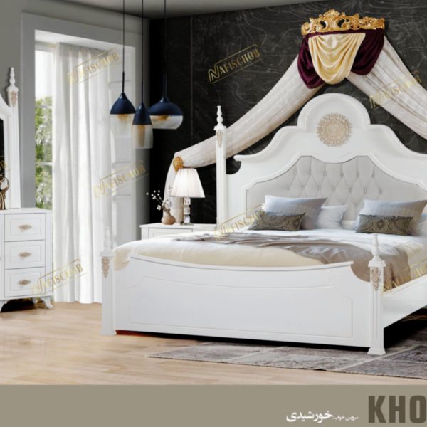 سرویس خواب دونفره خورشیدی