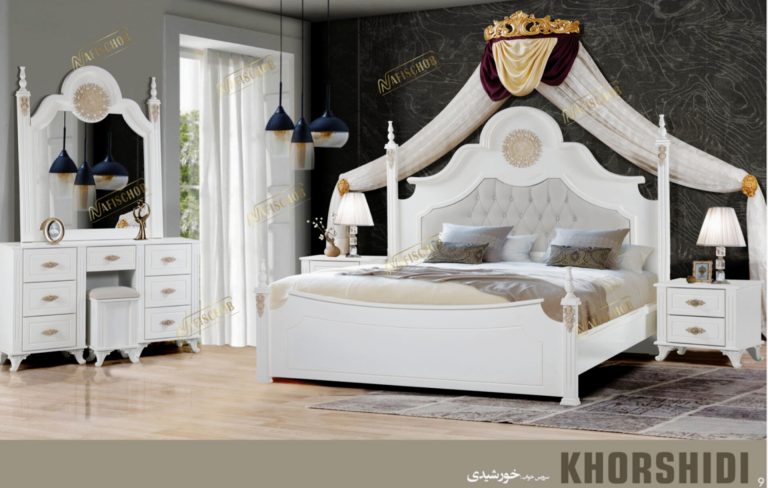 سرویس خواب دونفره خورشیدی
