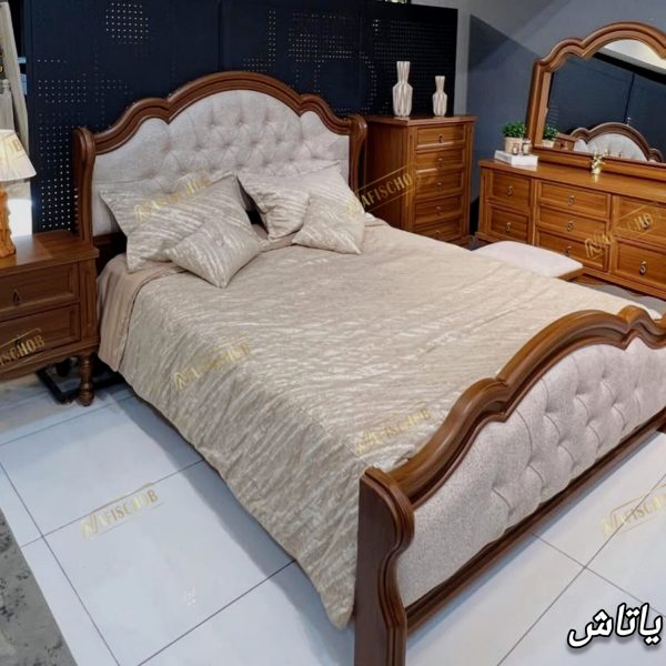 سرویس خواب دونفره یاتاش